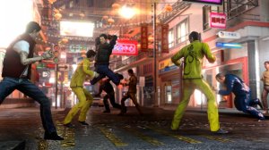 Прохождение Sleeping Dogs Год змеи #2 Конец операции