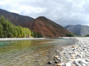 Автопутешествие по верховьям реки Армань