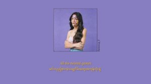 Olivia Rodrigo - Traitor (mm sub) #song #oliviarodrigo #mmsub