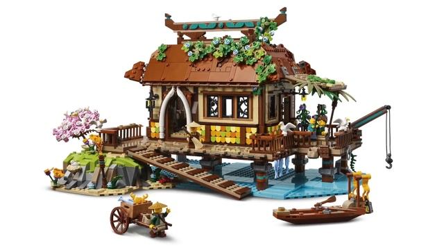 NEW LEGO LEAKS Icons, Wicked, Star Wars, Marvel & MORE смотреть онлайн