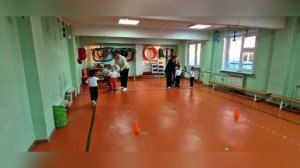 Физкультура. Средняя группа 2024 г.