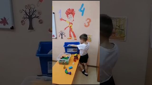 Lego робот