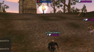 Gustavs She loves me not (Adventurer, EU-NA, Interlude)