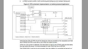 Интерфейс USB. Виртуальный COM порт и схемотехника.
