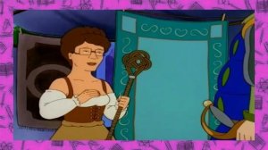 King Phillip: The Peggy Hill Of 1590?