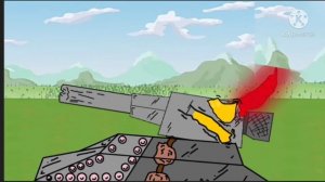 Смерть кв-44? Мультики про танки