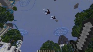 ЧТО БЫЛО С ЭТОЙ АТЛАНТИДОЙ 10000 ЛЕТ НАЗАД В МАЙНКРАФТ | Риколит Minecraft
