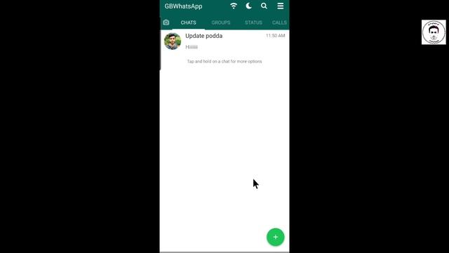 How to GB Whatsapp New tricks 2020 - Update Podda