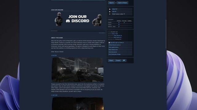S.T.A.L.K.E.R but an Extraction Shooter??