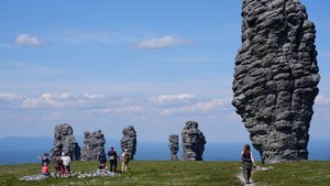 Маньпупнёр (антистрессовое видео)