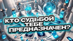💖✨ Кто предназначен тебе судьбой? Узнай всё о вашей встрече! 🔮💞 Таро сегодня 🍀 Гадание
