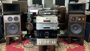 Black & Gold Autentic A-10XX & 3001 & Esoteric