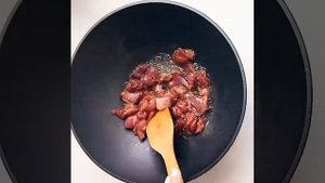 Удон с индейкой и овощами / Быстрый способ приготовления / Кухня / Рецепты