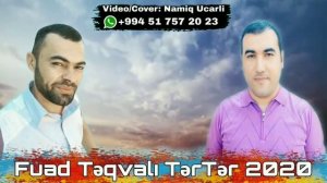 Fuad Teqvali - Ter Ter 2020 | Azeri Music [OFFICIAL]