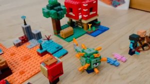 Lego Minecraft