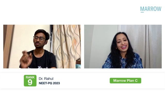 Rank 9 NEET PG '23 Dr Rahul (Plan C) hated PSM but "started loving it after watching Mukhmohit sir"