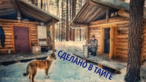 Необычный Таёжный Ужин. "Сделано в Тайге". Тушенка в Автоклаве "Булат"