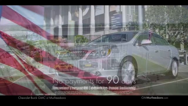 4th Of July at Chevrolet Buick GMC of Murfreesboro смотреть онлайн