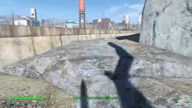 Fallout 4 Выживание. Убежище 88 [4] (часть 233).