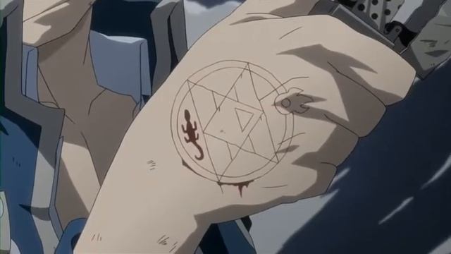 Roy Mustang vs Lust|Fullmetal Alchemist brotherhood|Anime.me смотреть онлайн