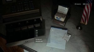 Как достать дробовик. Код от замка. Alan Wake 2