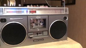 National Panasonic RX-5090T tweak