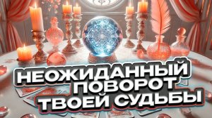 💙💖 Какой неожиданный поворот готовит мне судьба? 💙💚 Таро сегодня 🍀 Гадание на картах