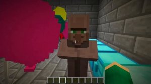 Я ПРОВАЛИЛСЯ В КОЛОДЕЦ С СОКРОВИЩАМИ В МАЙНКРАФТ | Риколит Minecraft