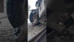 замена сайлент блока задний плавающий на простой киа спортейдж Kia Sportage 2013г