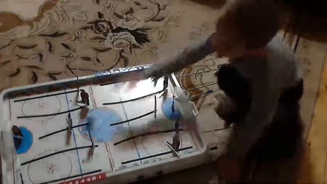 ХОКЕЙ С СЫНОМ КХЛ СТРИМ !!! смотреть онлайн