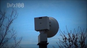 Federal Signal 2001-SRN + T-121 Ambience, Alert: Milltown, IN (Harrison/Crawford Co.)