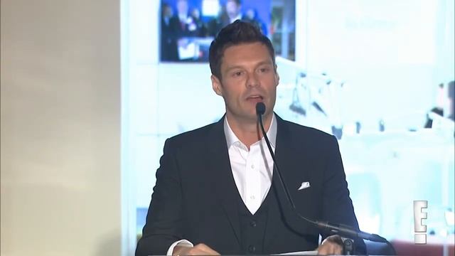Selena Gomez and Ryan Seacrest Give Back
