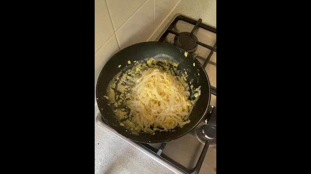 How to make a Pad Thai