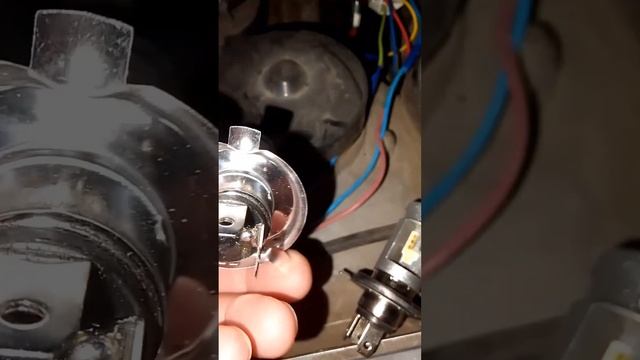 хорошие лампы для фар на автомобиль