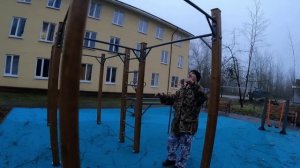 Турнир по подтягиваниям'