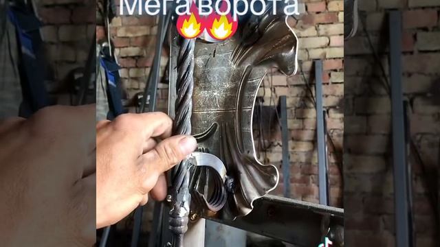 Завершаем мегакованые ворота смотреть онлайн