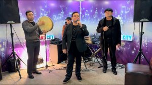 Тохирбек Махкамов - Ассалом в Худжанд сити
