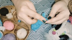 Новогодняя поделка, колокольчик-игрушка на елочку