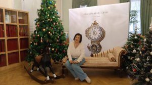 Прогулки по Москве. Новогодний маркет "Изысканные истории. У каждого своя" 14-15 декабря 2024 г.