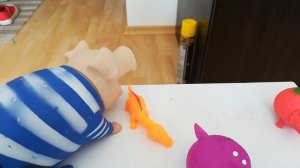 Антистресс в виде свиньи