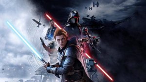 №1 Проходим Star Wars Jedi: Fallen Order