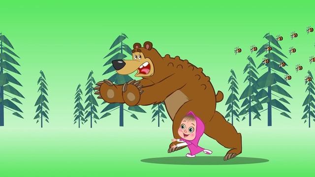 Masha I Medved 03 720p