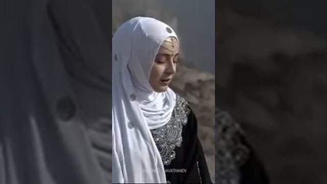 Хадиджа .ШУКРОН Я РОББИ