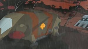 Мутанты черепашки ниндзя: Новые приключения -2сезон 1серия  „Черепашки в космосе” (2003)