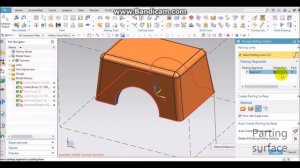 SIEMENS NX Cad Mold Wizard : Tutorial 02