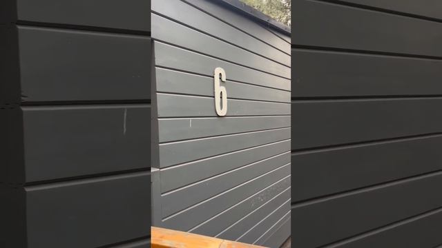 Эко отель Бунгало Билл в Алуште, Крым.