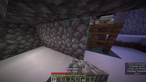 Minecraft ну где это железо!? |(сезон 2 часть 1!!) майнкрафт выживаю в северном биоме!!!!!!