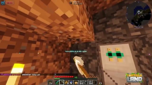 FOCUS REACCIONA AL TROLLEO DEL TUNEL DE AURON | TORTILLALAND смотреть онлайн