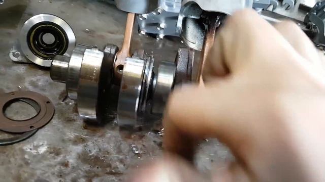 YAMAHA 9.9 л.с. Бывает и такое... смотреть онлайн