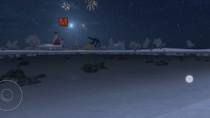 Schoolboy Runaway/Новый год с читами. 🎄🎒